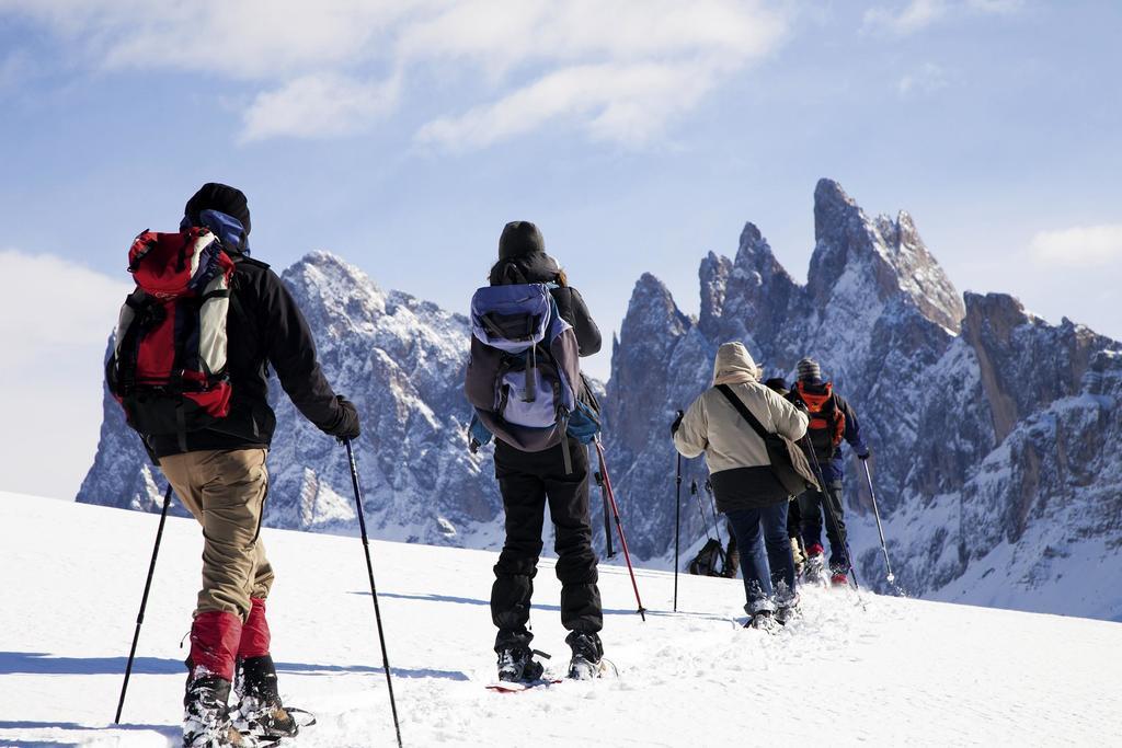 Hotel Tyrol Funes  Exterior foto
