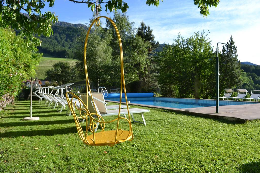 Hotel Tyrol Funes  Exterior foto