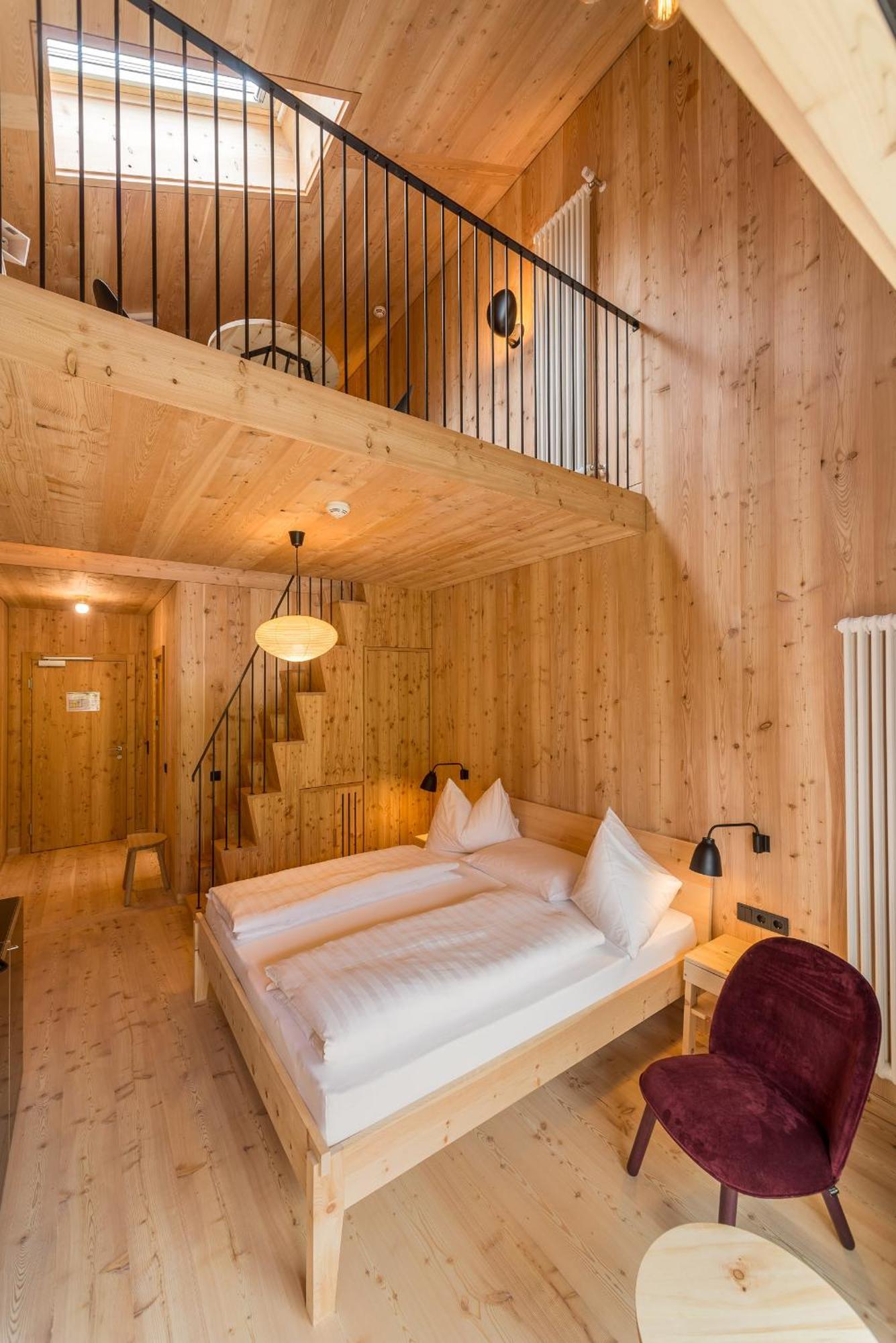 Hotel Tyrol Funes  Exterior foto