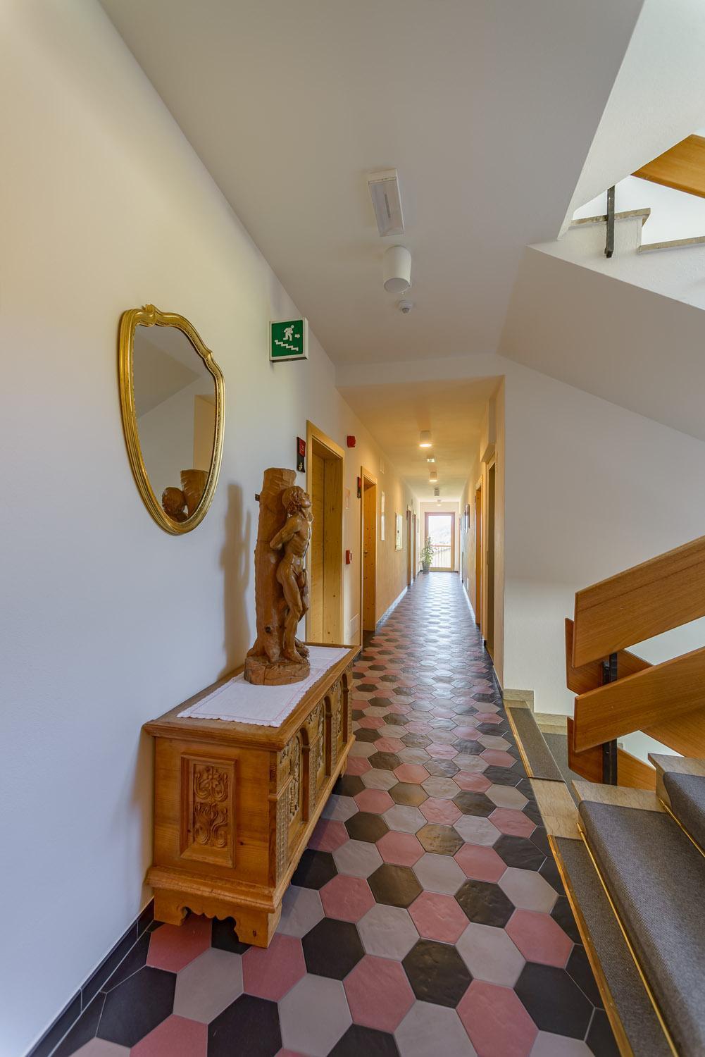 Hotel Tyrol Funes  Exterior foto