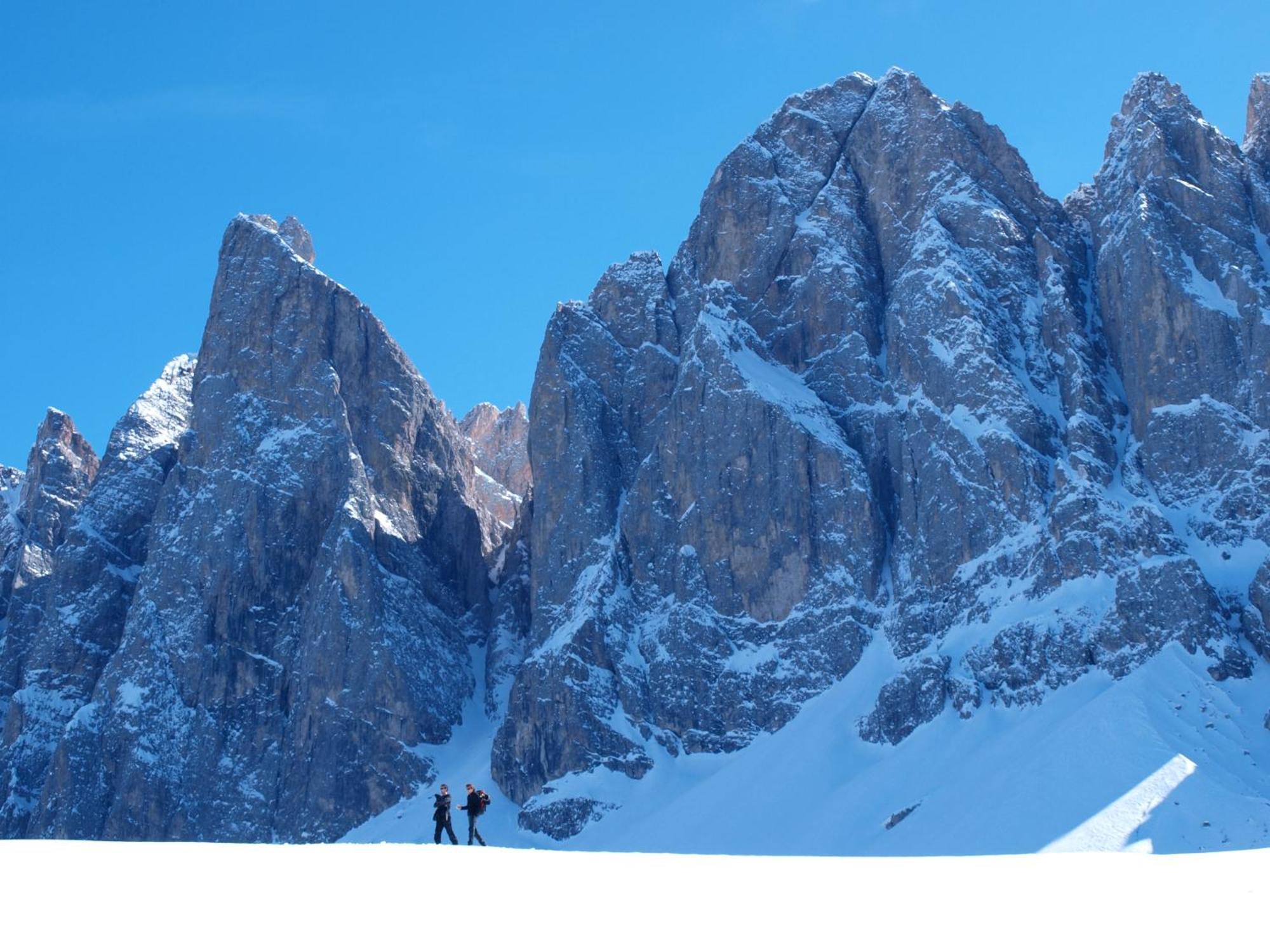 Hotel Tyrol Funes  Exterior foto