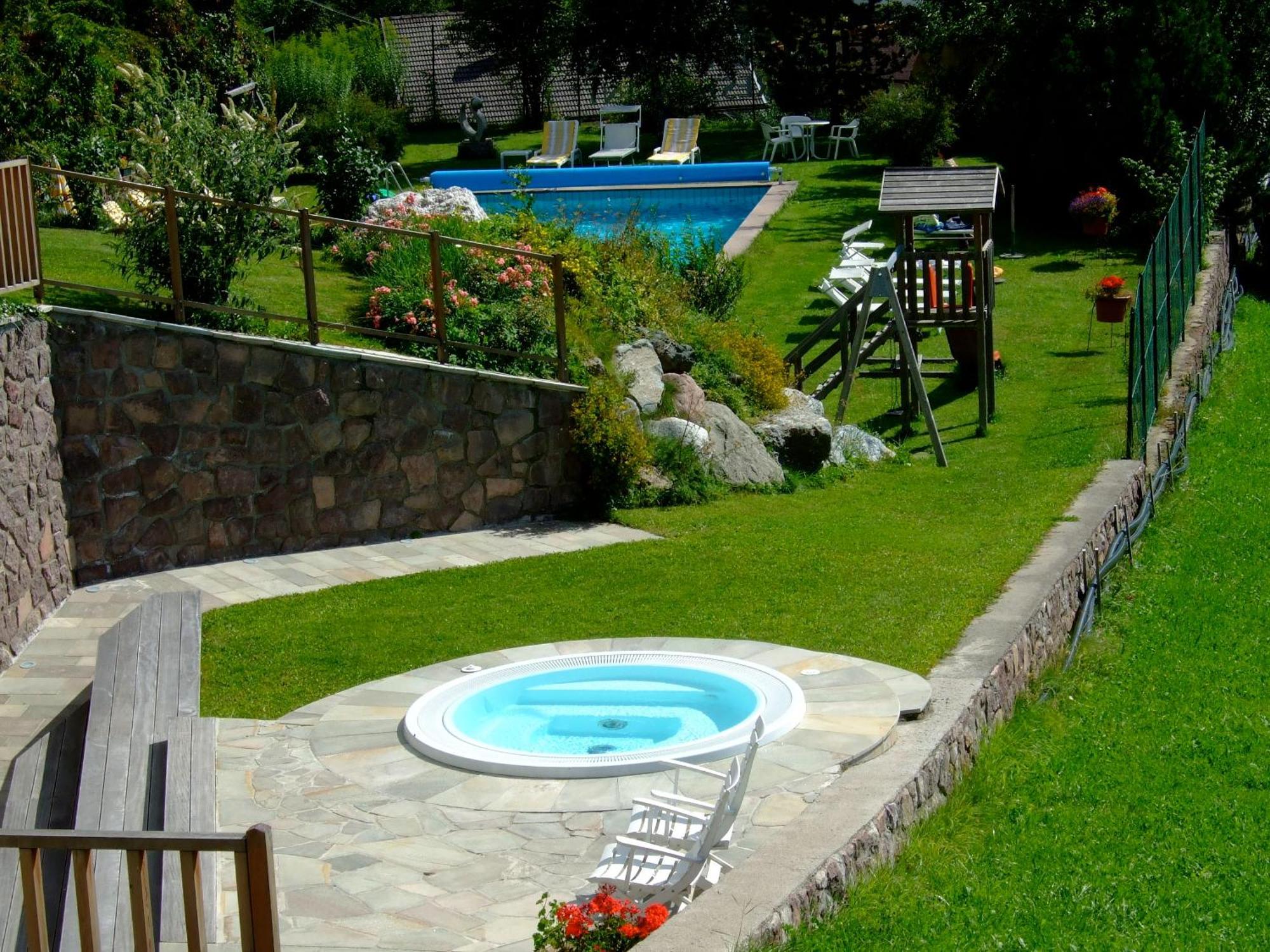 Hotel Tyrol Funes  Exterior foto